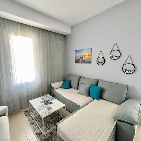 Appartement Sea La Vie Himarë