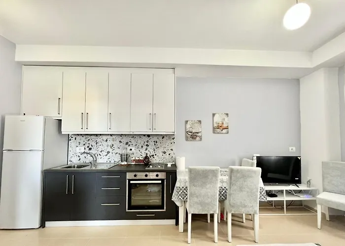 Apartment Sea La Vie Himarë