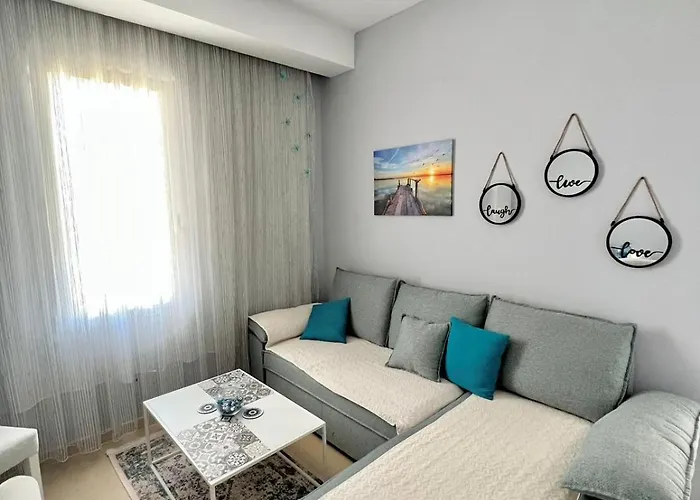 Apartament Sea La Vie Himara